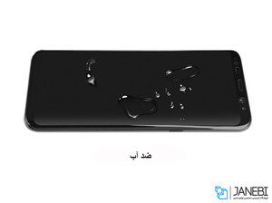 محافظ صفحه نمایش شیشه‌ای نیلکین سامسونگ CP  Glass Galaxy S8 Plus