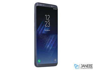 محافظ صفحه نمایش شیشه ای نیلکین Nillkin 3D AP+PRO Edge Glass Samsung Galaxy S8 Plus