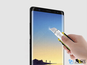 محافظ صفحه نمایش سامسونگ Note 8