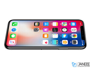 محافظ صفحه شیشه ای نیلکین آیفون Nillkin Super T+ Pro Glass Apple iPhone X