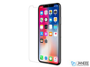 محافظ صفحه شیشه ای نیلکین آیفون Nillkin Super T+ Pro Glass Apple iPhone X