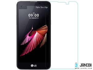 محافظ صفحه نمایش شیشه ای نیلکین ال جی Nillkin H Glass Screen Protector LG X Screen K500Y