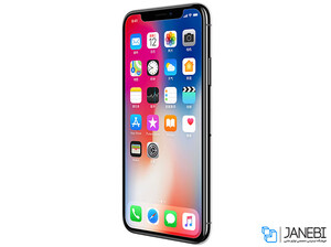 محافظ صفحه شیشه‌ ای آیفون X
