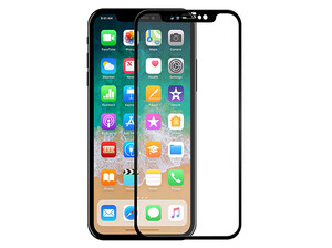 محافظ صفحه نمایش شیشه‌ ای نیلکین آیفون Nillkin 3D CP+ Max Glass Apple iPhone X/XS