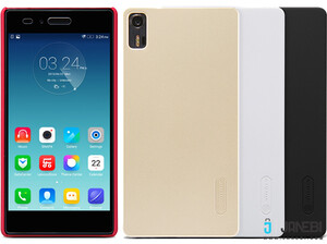 قاب محافظ نیلکین لنوو Nillkin Super Frosted Shield Lenovo Vibe Shot Z90
