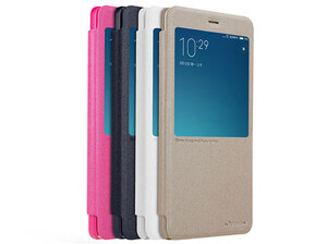 کیف نیلکین شیائومی Nillkin Sparkle Case Xiaomi RedMi Note 4