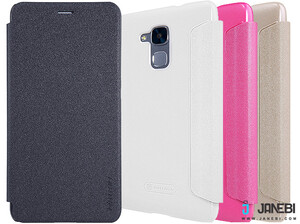 کیف نیلکین هوآوی Nillkin Sparkle Leather Case Huawei Honor 5C