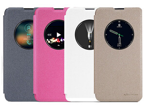 کیف نیلکین ال جی Nillkin Sparkle Case LG X Screen K500Y