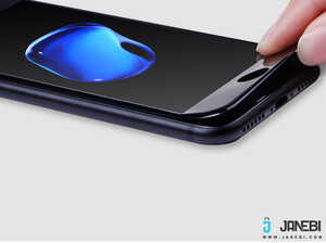 محافظ شیشه ای صفحه نمایش Nillkin iphone 7 Plus