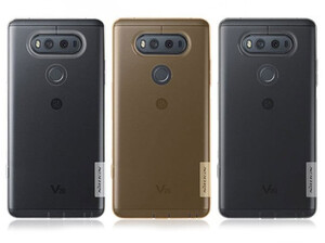 محافظ ژله ای نیلکین ال جی Nillkin TPU Case LG V20