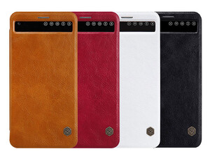 کیف چرمی نیلکین ال جی Nillkin Qin Leather Case LG V20