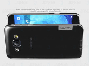 محافظ ژله ای Samsung Galaxy A8 مارک Nillkin-TPU