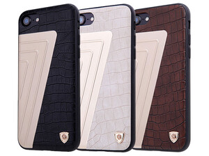 قاب محافظ چرمی نیلکین آیفون Nillkin Hybrid Case iPhone 7/8