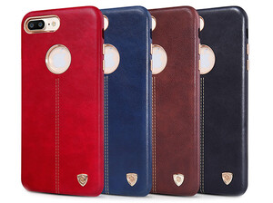 قاب محافظ چرمی نیلکین آیفون Nillkin Englon Apple iPhone 7 Plus