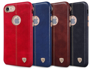 قاب محافظ چرمی نیلکین آیفون Nillkin Englon Apple iphone 7