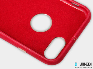 قرمز قاب چرمی انگلون نیلکین اپل آیفون Nillkin Englon Apple iphone 7