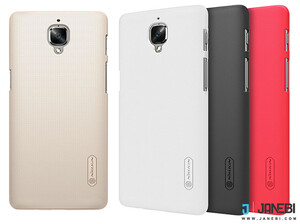 قاب محافظ نیلکین Nillkin Frosted Shield OnePlus 3 A3000