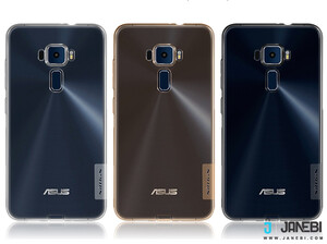 محافظ ژله ای نیلکین ایسوز  Nillkin TPU Asus Zenfone 3 ZE552KL
