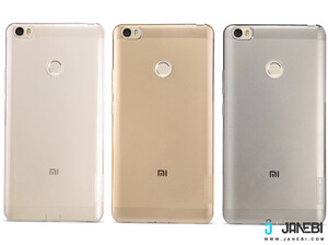 قیمت خرید محافظ ژله ای نیلکین شیائومی مکس Nillkin TPU Xiaomi Mi Max