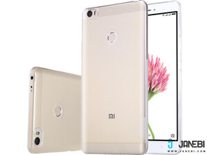 خرید محافظ ژله ای نیلکین شیائومی مکس Nillkin TPU Xiaomi Mi Max