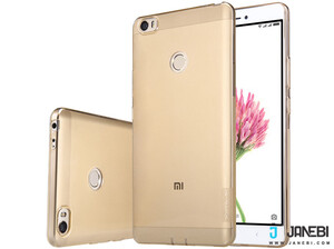 خرید محافظ ژله ای نیلکین شیائومی مکس Nillkin TPU Xiaomi Mi Max