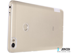 خرید محافظ ژله ای نیلکین شیائومی مکس Nillkin TPU Xiaomi Mi Max