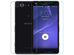 محافظ صفحه نمایش شیشه ای نیلکین سونی Nillkin H+ Glass Sony Xperia Z3 Compact