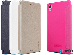 کیف نیلکین سونی Nillkin Sparkle Leather Case Xperia X