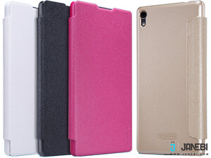 کیف نیلکین سونی ایکسپریا ایکس ای اولترا Nillkin Sparkle Xperia XA Ultra