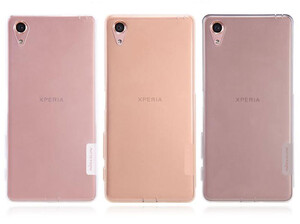 محافظ ژله ای نیلکین سونی Nillkin TPU Case Sony Xperia X Performance