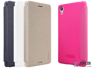 کیف نیلکین اسپارکل سونی ایکسپریا ایکس پرفورمنس Nillkin Sparkle Xperia X Performance