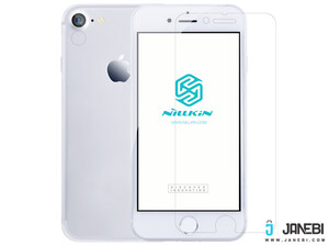 خرید اینترنتی محافظ صفحه نمایش شفاف نیلکین اپل آیفون 7 Nillkin Clear Apple iphone