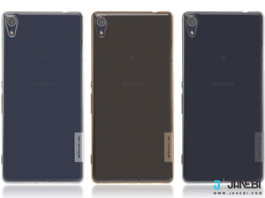 محافظ ژله ای نیلکین سونی ایکسپریا ایکس ای اولترا Nillkin TPU Sony Xperia XA Ultra