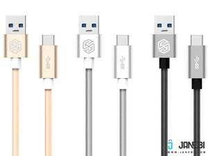 کابل تایپ سی نیلکین Nillkin Elite Type C Cable