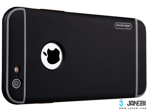 مشکی قاب محافظ و نگهدارنده آهنربایی نیلکین برای اپل آیفون 6 و 6 اس پلاس Nillkin Car Holder iphone 6 Plus/6S Plus