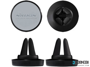 قاب محافظ و نگهدارنده آهنربایی نیلکین برای اپل آیفون 6 و 6 اس پلاس Nillkin Car Holder iphone 6 Plus/6S Plus