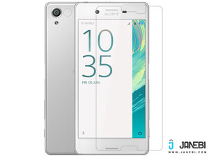 محافظ صفحه نمایش شیشه ای نیلکین سونی Nillkin H+ Pro Glass Xperia X