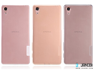 محافظ ژله ای نیلکین سونی Nillkin TPU Sony Xperia X