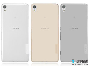 محافظ ژله ای نیلکین سونی Nillkin TPU Sony Xperia XA