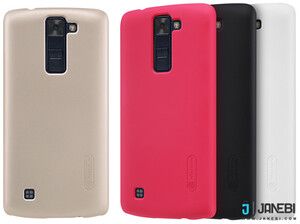 قاب محافظ نیلکین ال جی Nillkin Frosted Shield Case LG K8