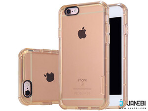 خرید محافظ ژله ای ضربه گیر نیلکین Nillkin Crashproof Case For Apple iphone 6/6s