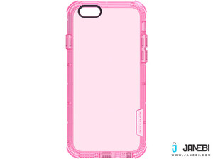 صورتی محافظ ژله ای ضربه گیر نیلکین Nillkin Crashproof Case For Apple iphone 6/6s