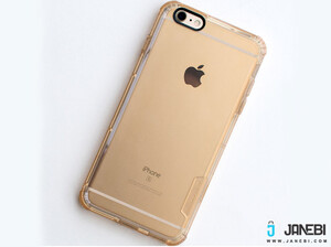 محافظ ژله ای ضربه گیر نیلکین Nillkin Crashproof Case For Apple iphone 6/6s