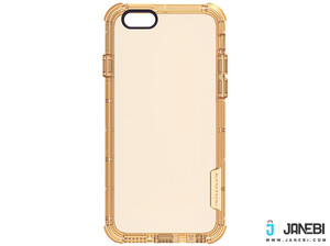 طلایی محافظ ژله ای ضربه گیر نیلکین Nillkin Crashproof Case For Apple iphone 6/6s