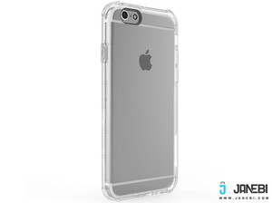 دودی محافظ ژله ای ضربه گیر نیلکین Nillkin Crashproof Case For Apple iphone 6/6s