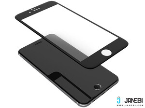 قیمت خرید محافظ صفحه نمایش شیشه ای فول نیلکین Nillkin Cp  Max Glass For iphone 6 Plus/6S Plus