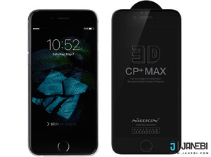 فروش عمده محافظ صفحه نمایش شیشه ای فول نیلکین Nillkin Cp  Max Glass For iphone 6 Plus/6S Plus