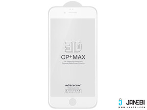 جانبی محافظ صفحه نمایش شیشه ای فول نیلکین Nillkin Cp  Max Glass For iphone