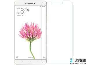 قیمت خرید محافظ صفحه نمایش شیشه ای نیلکین Nillkin H For Xiaomi Mi Max