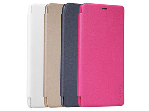 کیف نیلکین شیائومی Nillkin Sparkle Leather Case Xiaomi Redmi Note 3